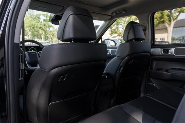 new 2025 Hyundai Santa Fe car, priced at $43,324