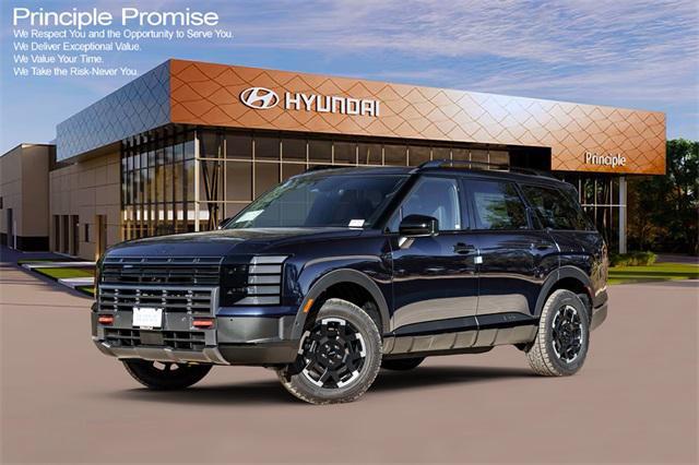 new 2026 Hyundai Palisade car, priced at $50,895