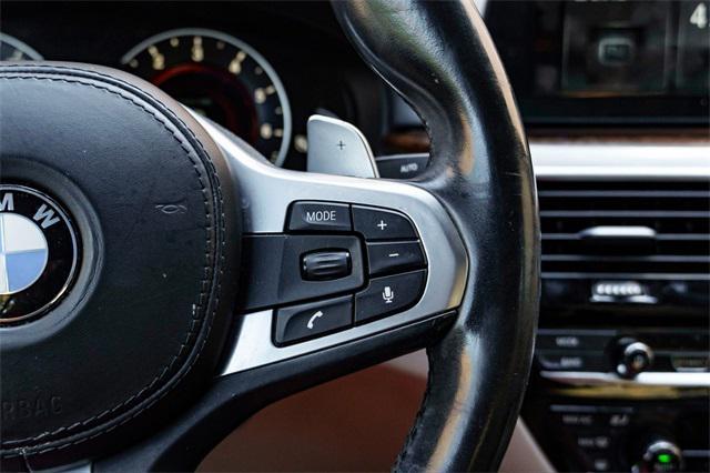 used 2018 BMW 540 car, priced at $17,771