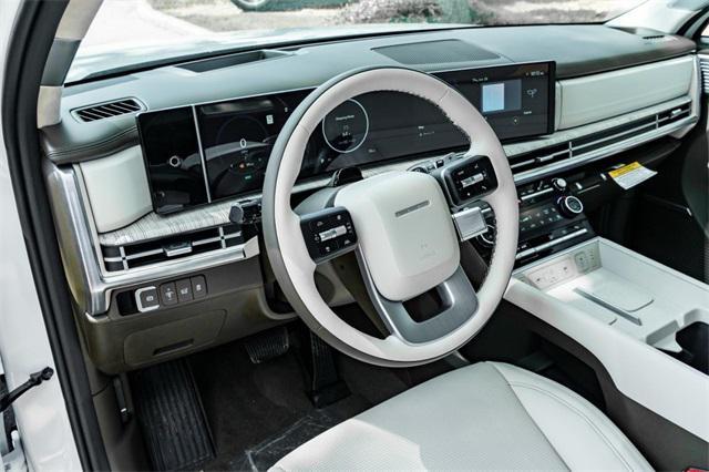 new 2025 Hyundai SANTA FE HEV car, priced at $46,884