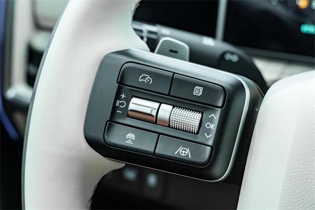 new 2025 Hyundai SANTA FE HEV car, priced at $46,884