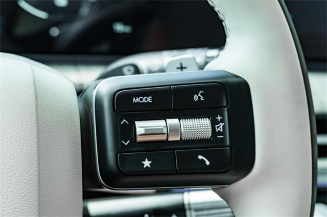 new 2025 Hyundai SANTA FE HEV car, priced at $46,884