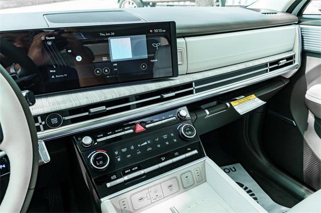 new 2025 Hyundai SANTA FE HEV car, priced at $46,884