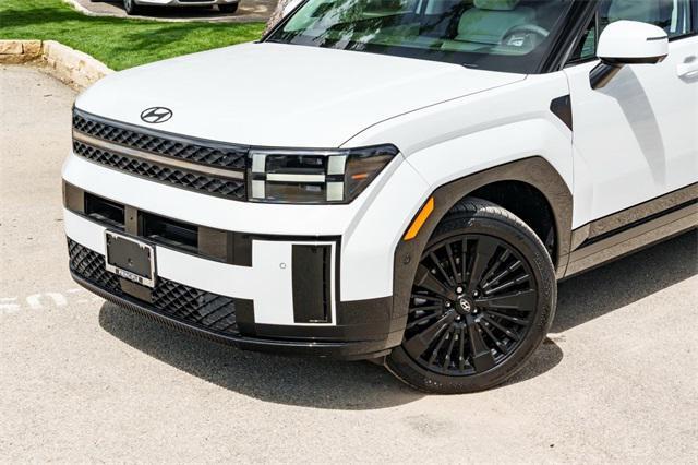 new 2025 Hyundai SANTA FE HEV car, priced at $46,884
