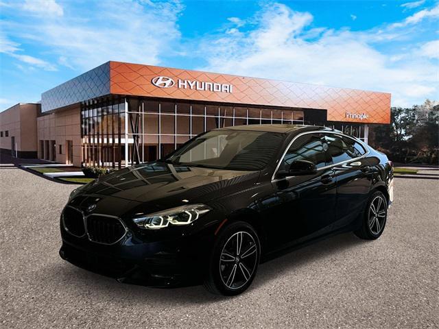 used 2023 BMW 228 Gran Coupe car, priced at $27,635