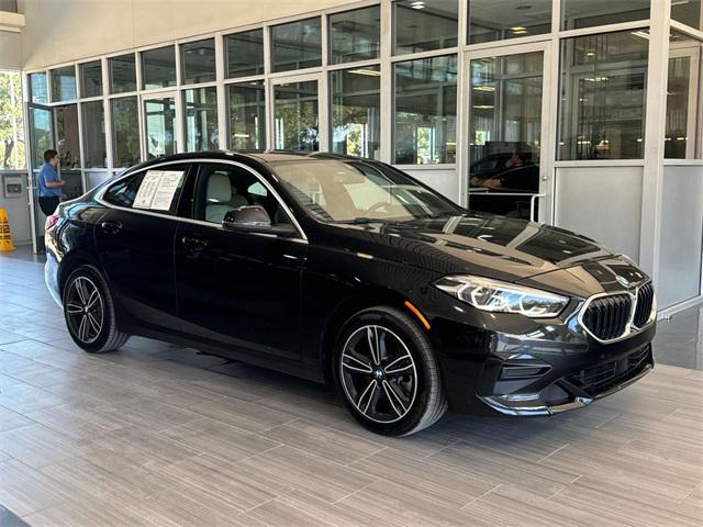 used 2023 BMW 228 Gran Coupe car, priced at $27,250