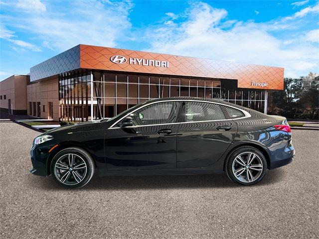 used 2023 BMW 228 Gran Coupe car, priced at $27,250