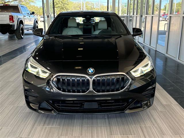 used 2023 BMW 228 Gran Coupe car, priced at $27,250