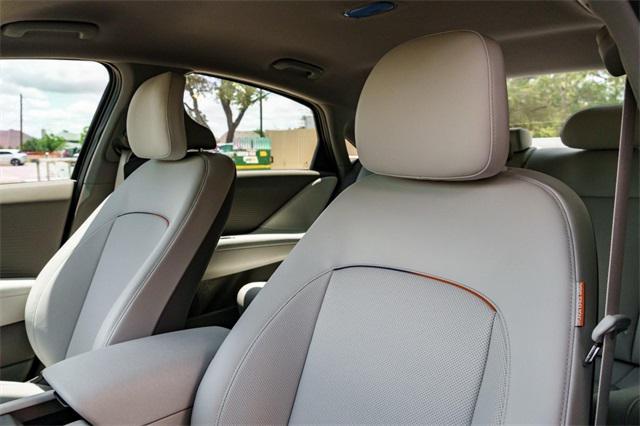 new 2025 Hyundai IONIQ 6 car, priced at $37,988