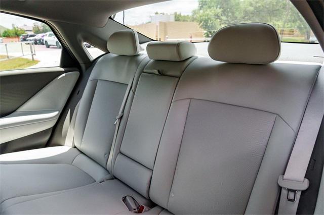 new 2025 Hyundai IONIQ 6 car, priced at $37,988