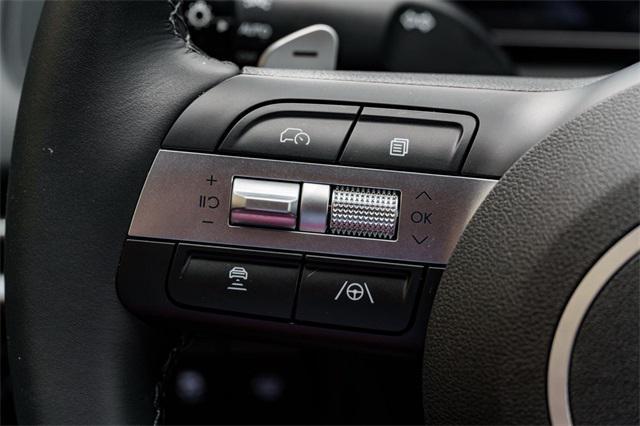 new 2025 Hyundai SANTA CRUZ car, priced at $39,988