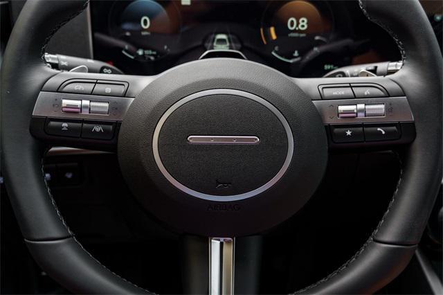 new 2025 Hyundai SANTA CRUZ car, priced at $39,988