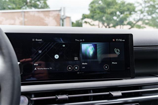 new 2025 Hyundai SANTA CRUZ car, priced at $39,988