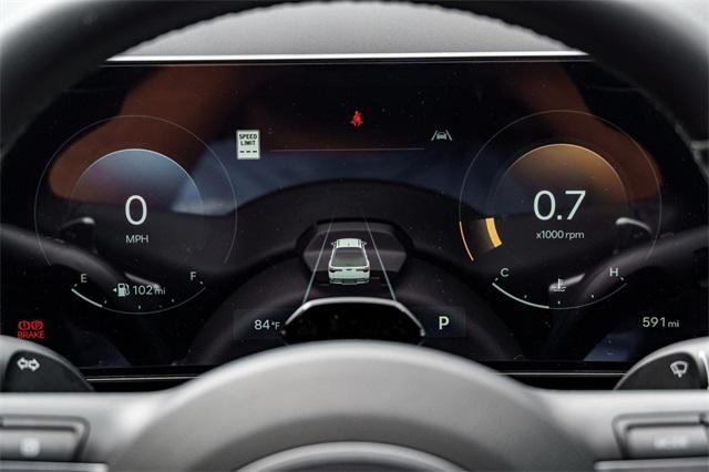 new 2025 Hyundai SANTA CRUZ car, priced at $39,988
