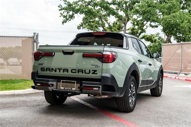 new 2025 Hyundai SANTA CRUZ car, priced at $39,988
