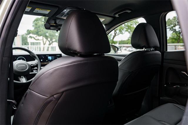 new 2025 Hyundai SANTA CRUZ car, priced at $39,988