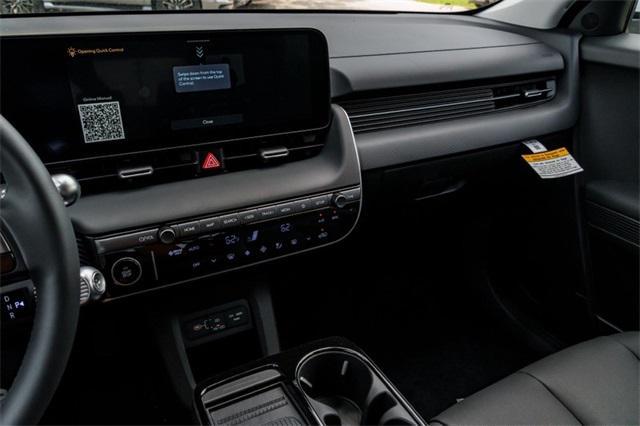 new 2025 Hyundai IONIQ 5 car, priced at $43,749