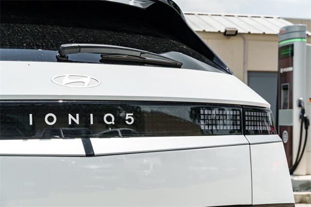 new 2025 Hyundai IONIQ 5 car, priced at $43,749