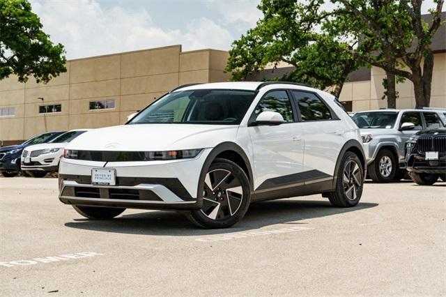 new 2025 Hyundai IONIQ 5 car, priced at $43,749