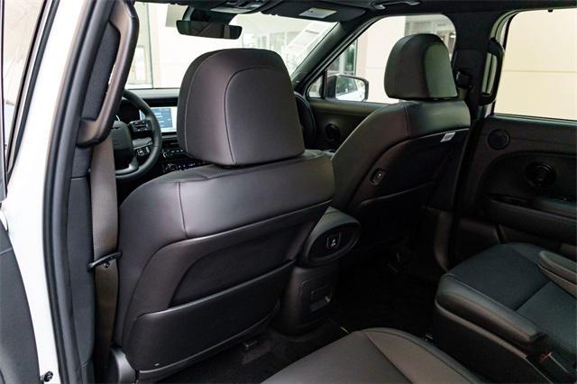 new 2026 Hyundai Palisade car, priced at $50,110