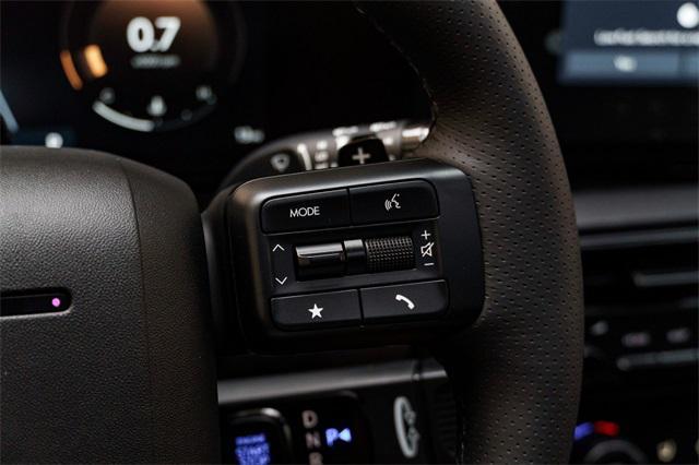 new 2026 Hyundai Palisade car, priced at $50,110