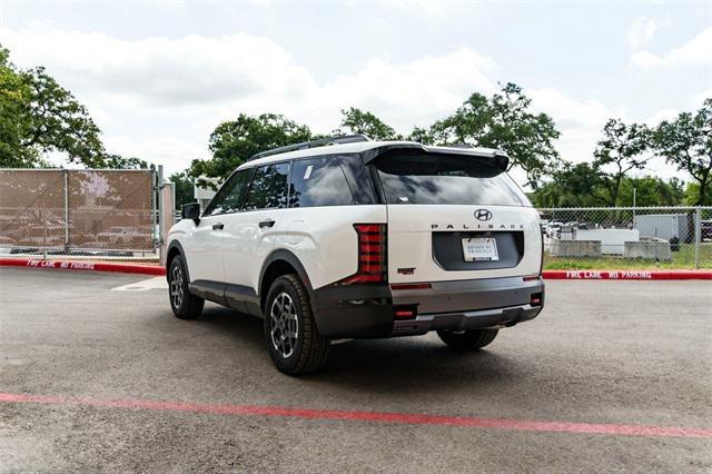 new 2026 Hyundai Palisade car, priced at $50,110