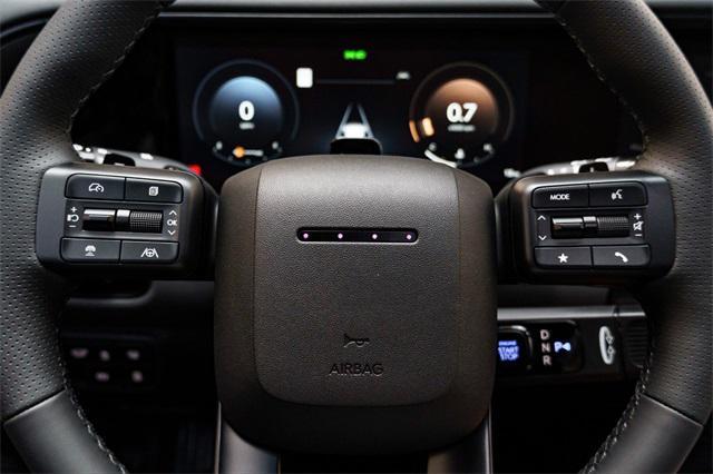 new 2026 Hyundai Palisade car, priced at $50,110