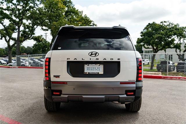 new 2026 Hyundai Palisade car, priced at $50,110