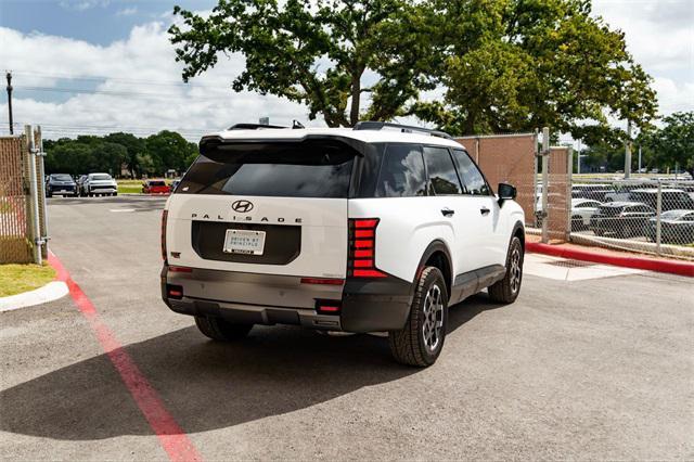 new 2026 Hyundai Palisade car, priced at $50,110