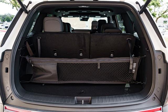 new 2026 Hyundai Palisade car, priced at $50,110