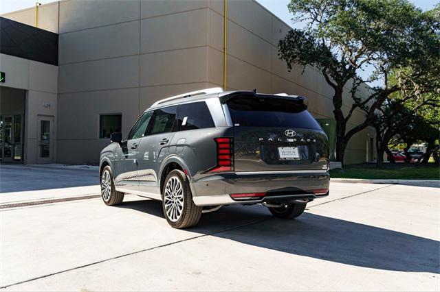 new 2026 Hyundai Palisade car, priced at $57,290