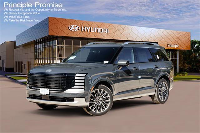 new 2026 Hyundai Palisade car, priced at $57,290