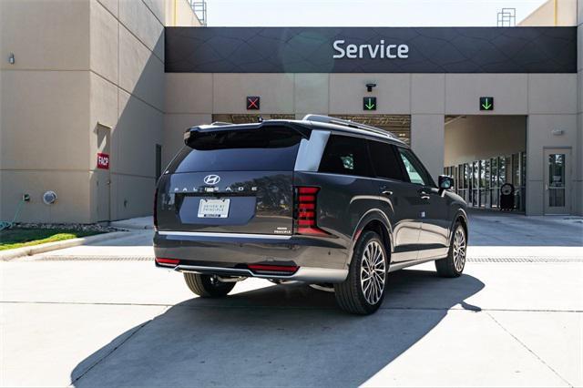 new 2026 Hyundai Palisade car, priced at $57,290