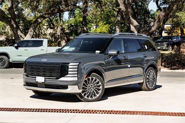 new 2026 Hyundai Palisade car, priced at $57,290