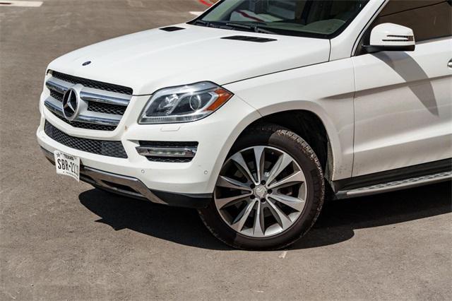 used 2015 Mercedes-Benz GL-Class car, priced at $17,900