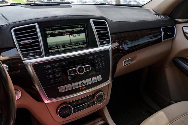 used 2015 Mercedes-Benz GL-Class car, priced at $17,900