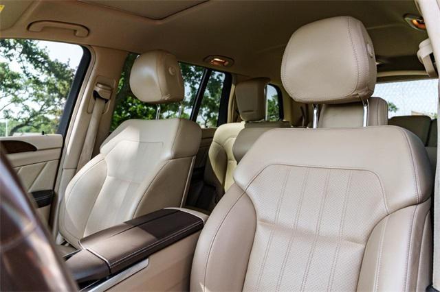 used 2015 Mercedes-Benz GL-Class car, priced at $17,900