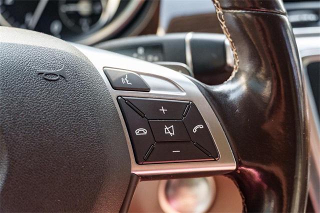 used 2015 Mercedes-Benz GL-Class car, priced at $17,900