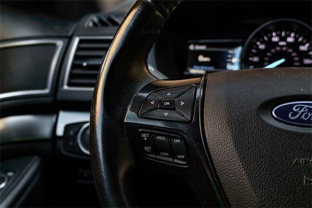 used 2019 Ford Explorer car, priced at $15,890