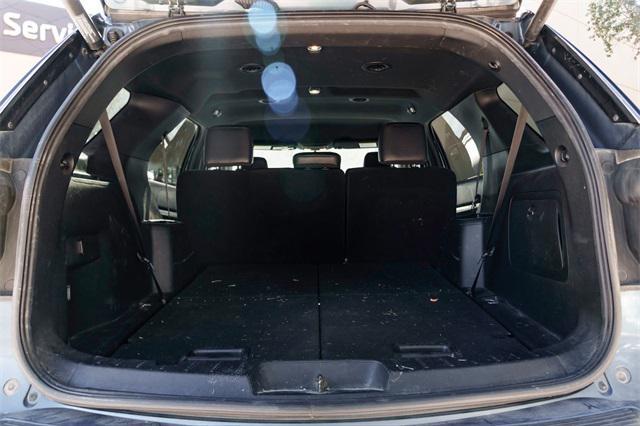 used 2019 Ford Explorer car, priced at $15,890