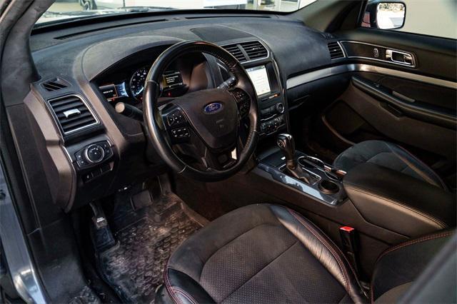 used 2019 Ford Explorer car, priced at $15,890