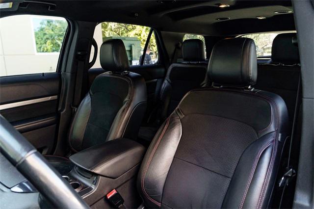 used 2019 Ford Explorer car, priced at $15,890