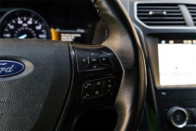 used 2019 Ford Explorer car, priced at $15,890