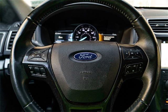 used 2019 Ford Explorer car, priced at $15,890