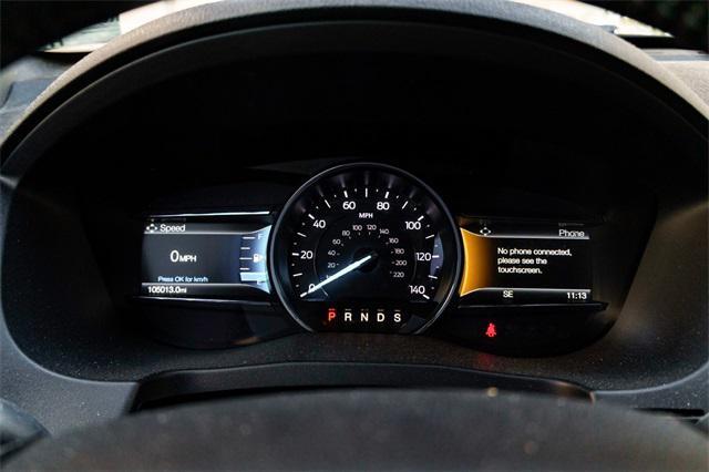 used 2019 Ford Explorer car, priced at $15,890