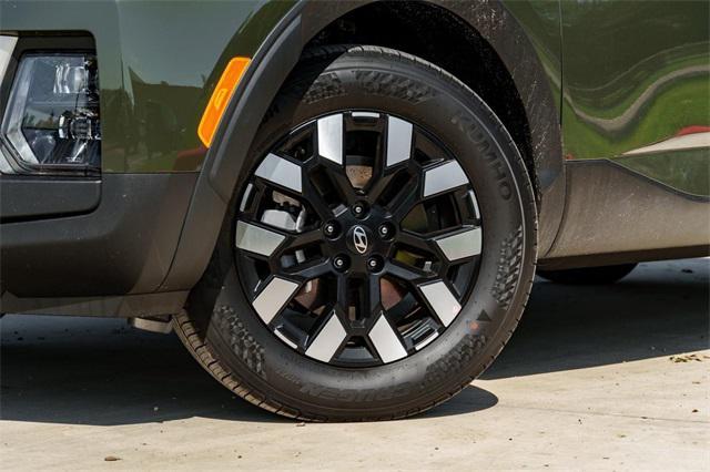 new 2025 Hyundai SANTA CRUZ car, priced at $33,930