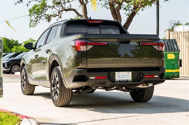 new 2025 Hyundai SANTA CRUZ car, priced at $33,930