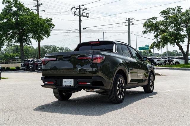 new 2025 Hyundai SANTA CRUZ car, priced at $33,530