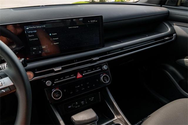 new 2025 Hyundai SANTA CRUZ car, priced at $33,530