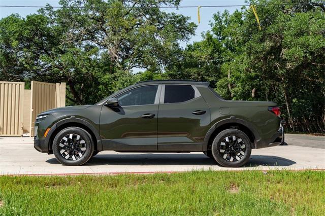 new 2025 Hyundai SANTA CRUZ car, priced at $33,930